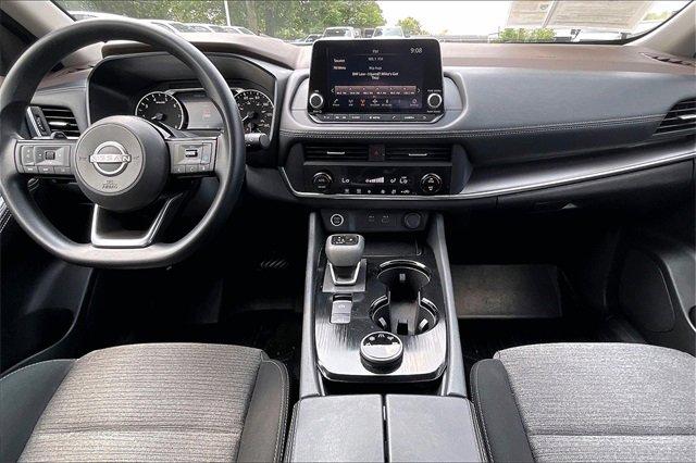 2023 Nissan Rogue Vehicle Photo in INDEPENDENCE, MO 64055-1314