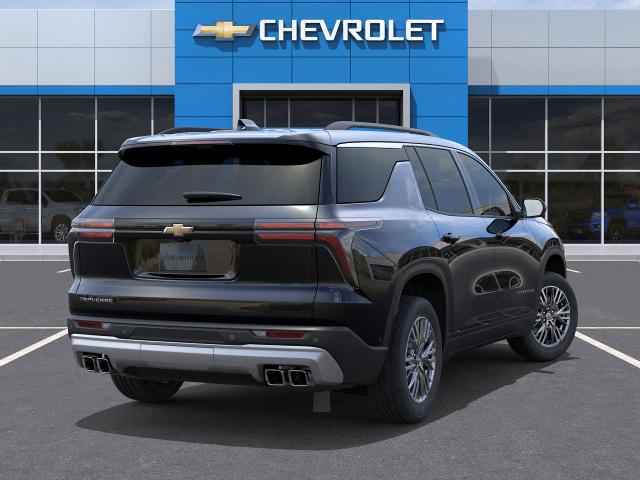 2025 Chevrolet Traverse Vehicle Photo in POOLER, GA 31322-3252