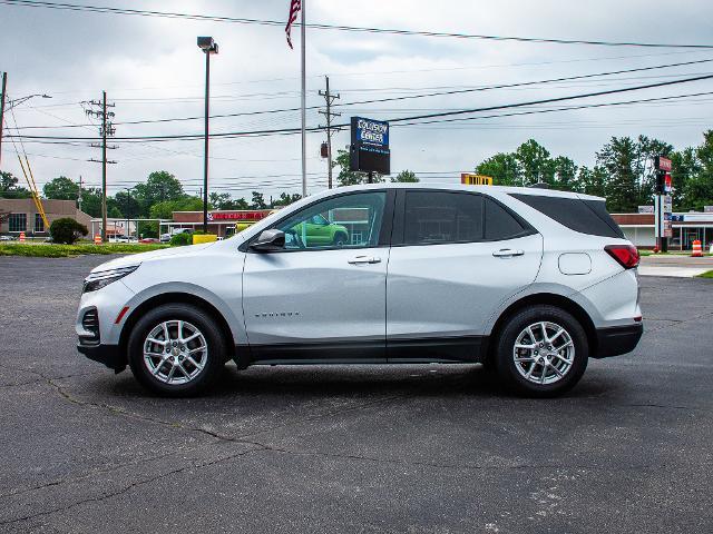 2022 Chevrolet Equinox Vehicle Photo in MADISON, IN 47250-1611