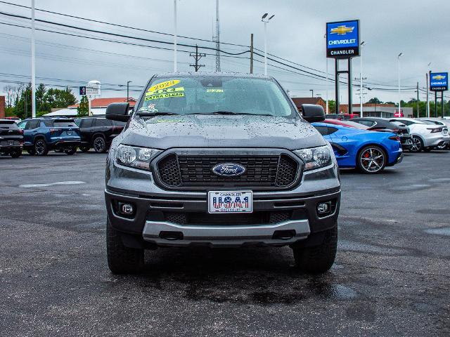 2023 Ford Ranger Vehicle Photo in MADISON, IN 47250-1611