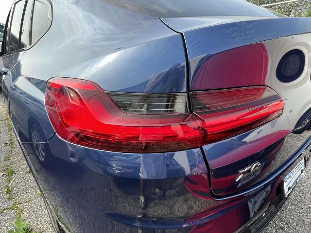 2021 BMW X4 M40i Vehicle Photo in Roslyn, NY 11576