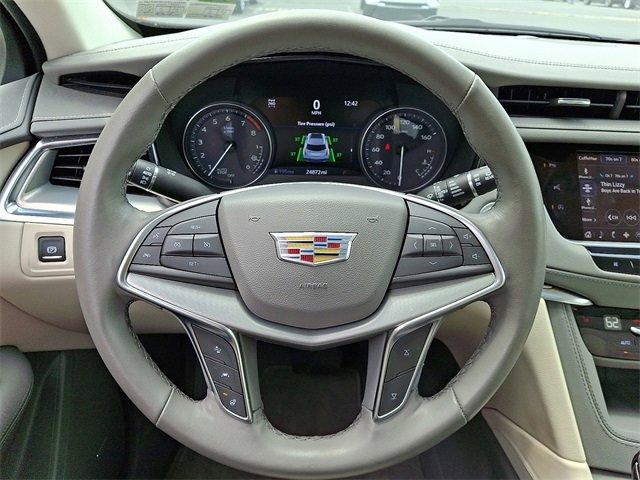 2022 Cadillac XT5 Vehicle Photo in ALLENTOWN, PA 18103-7399