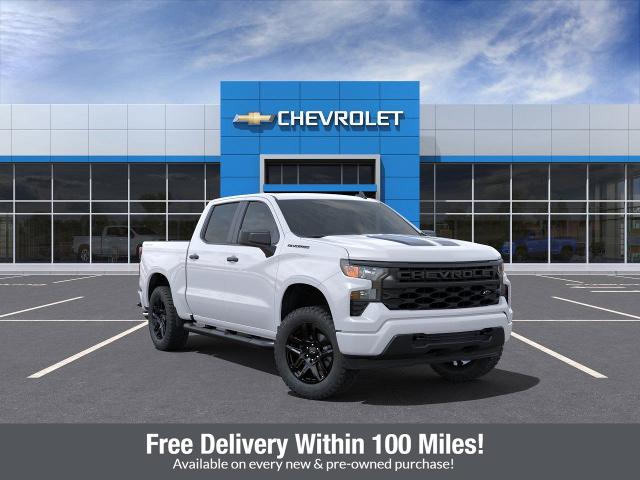 2025 Chevrolet Silverado 1500 Vehicle Photo in BEAUFORT, SC 29906-4218
