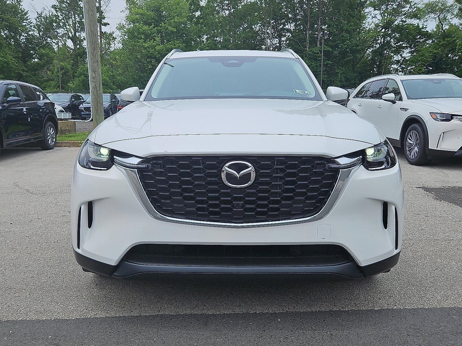 2025 Mazda CX-90 Vehicle Photo in Trevose, PA 19053