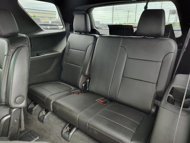 2023 Chevrolet Traverse Vehicle Photo in GREEN BAY, WI 54304-5303