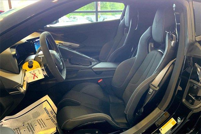 2025 Chevrolet Corvette Vehicle Photo in KANSAS CITY, MO 64114-4502