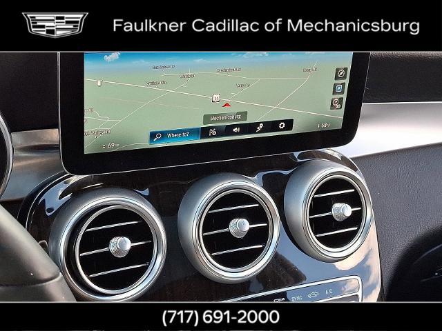 2021 Mercedes-Benz GLC Vehicle Photo in MECHANICSBURG, PA 17050-1707