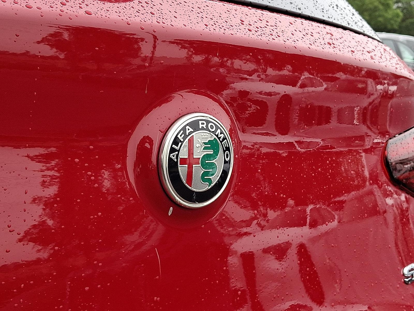 2023 Alfa Romeo Stelvio Vehicle Photo in Willow Grove, PA 19090