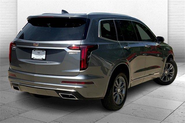 2021 Cadillac XT6 Vehicle Photo in KANSAS CITY, MO 64114-4545