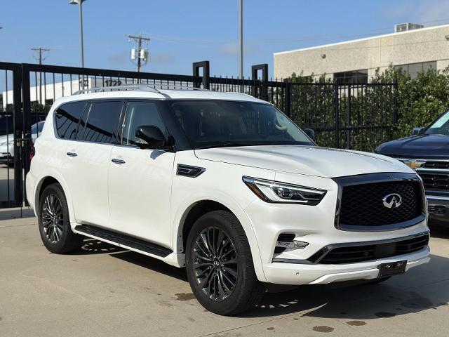 2024 INFINITI QX80 Vehicle Photo in Grapevine, TX 76051