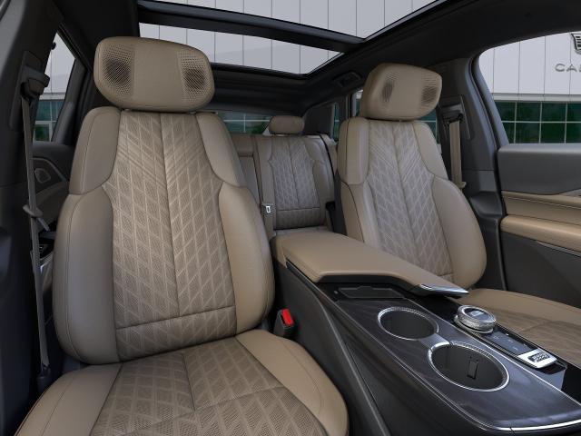 2024 Cadillac LYRIQ Vehicle Photo in BATON ROUGE, LA 70809-4546
