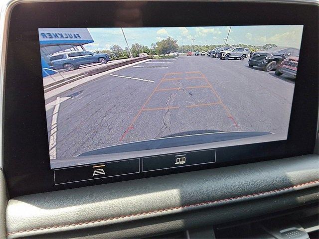 2021 Chevrolet Tahoe Vehicle Photo in LANCASTER, PA 17601-0000