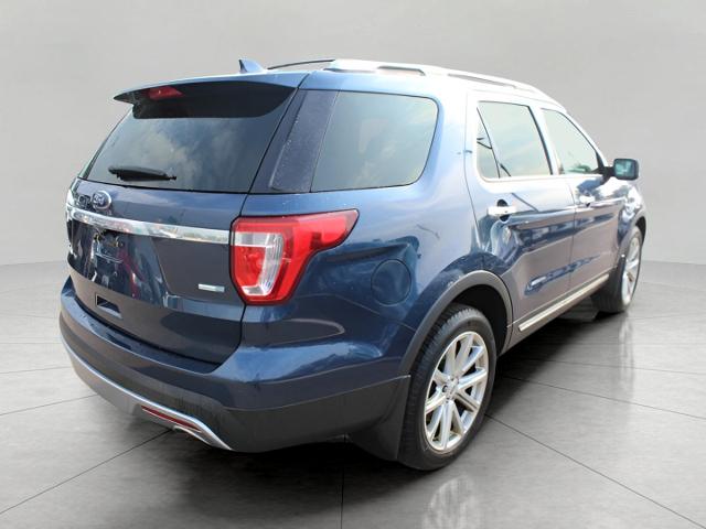 2016 Ford Explorer Vehicle Photo in Green Bay, WI 54304