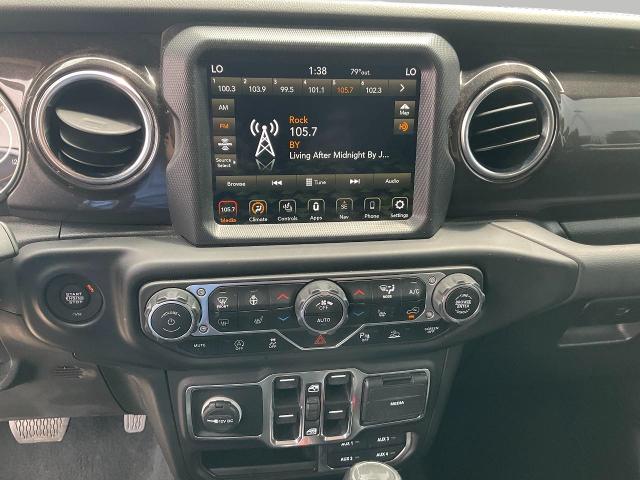 2021 Jeep Wrangler Vehicle Photo in Kaukauna, WI 54130