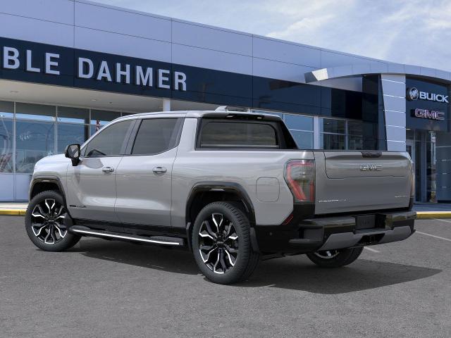2025 GMC Sierra EV Vehicle Photo in KANSAS CITY, MO 64114-4545
