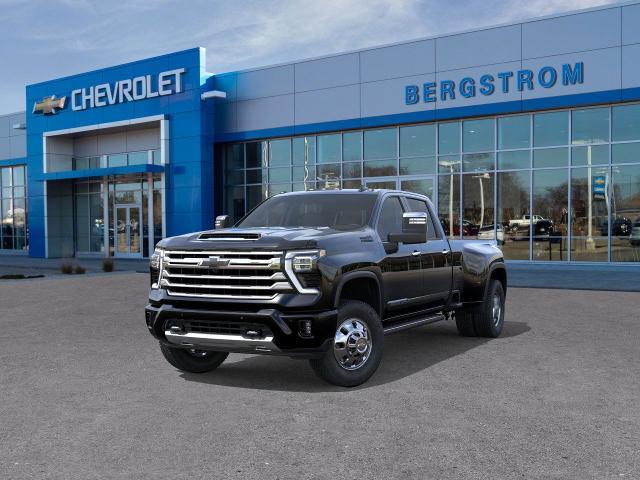 2025 Chevrolet Silverado 3500 HD Vehicle Photo in MADISON, WI 53713-3220