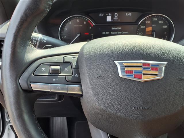 2022 Cadillac CT4 Vehicle Photo in SMITHTOWN, NY 11787-5023