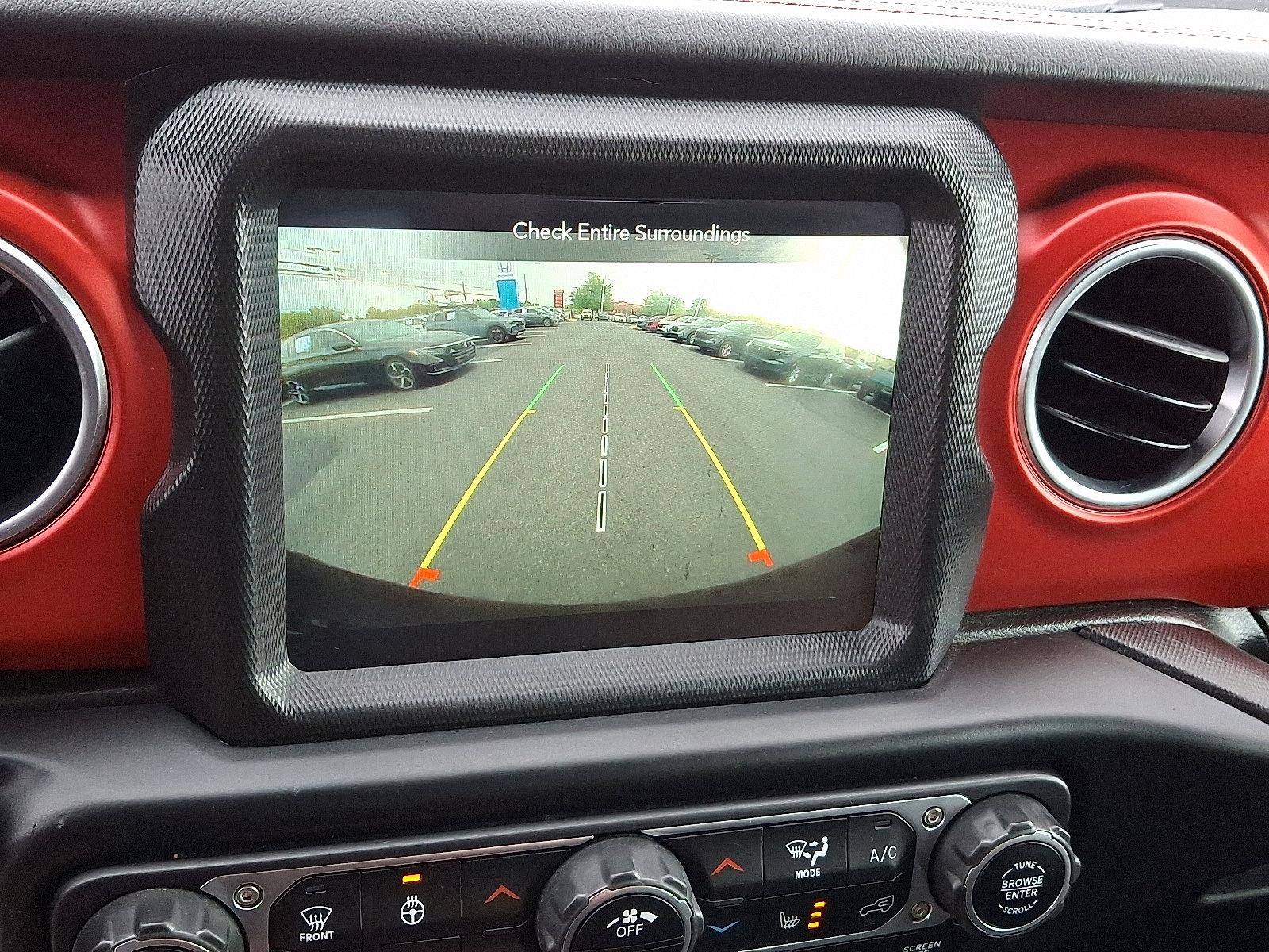 2021 Jeep Wrangler Vehicle Photo in Harrisburg, PA 17111