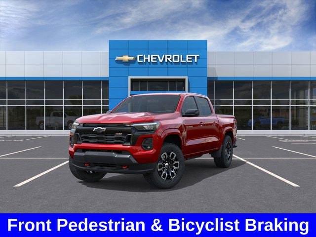 2025 Chevrolet Colorado Vehicle Photo in BROCKTON, MA 02301-7113