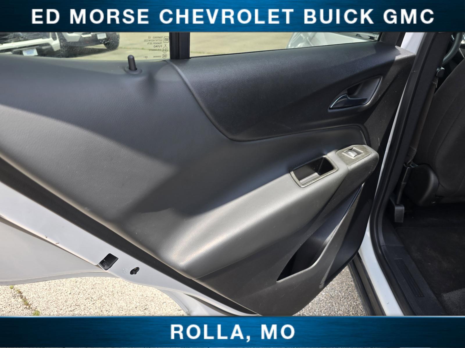 2023 Chevrolet Equinox Vehicle Photo in Rolla, MO 65401