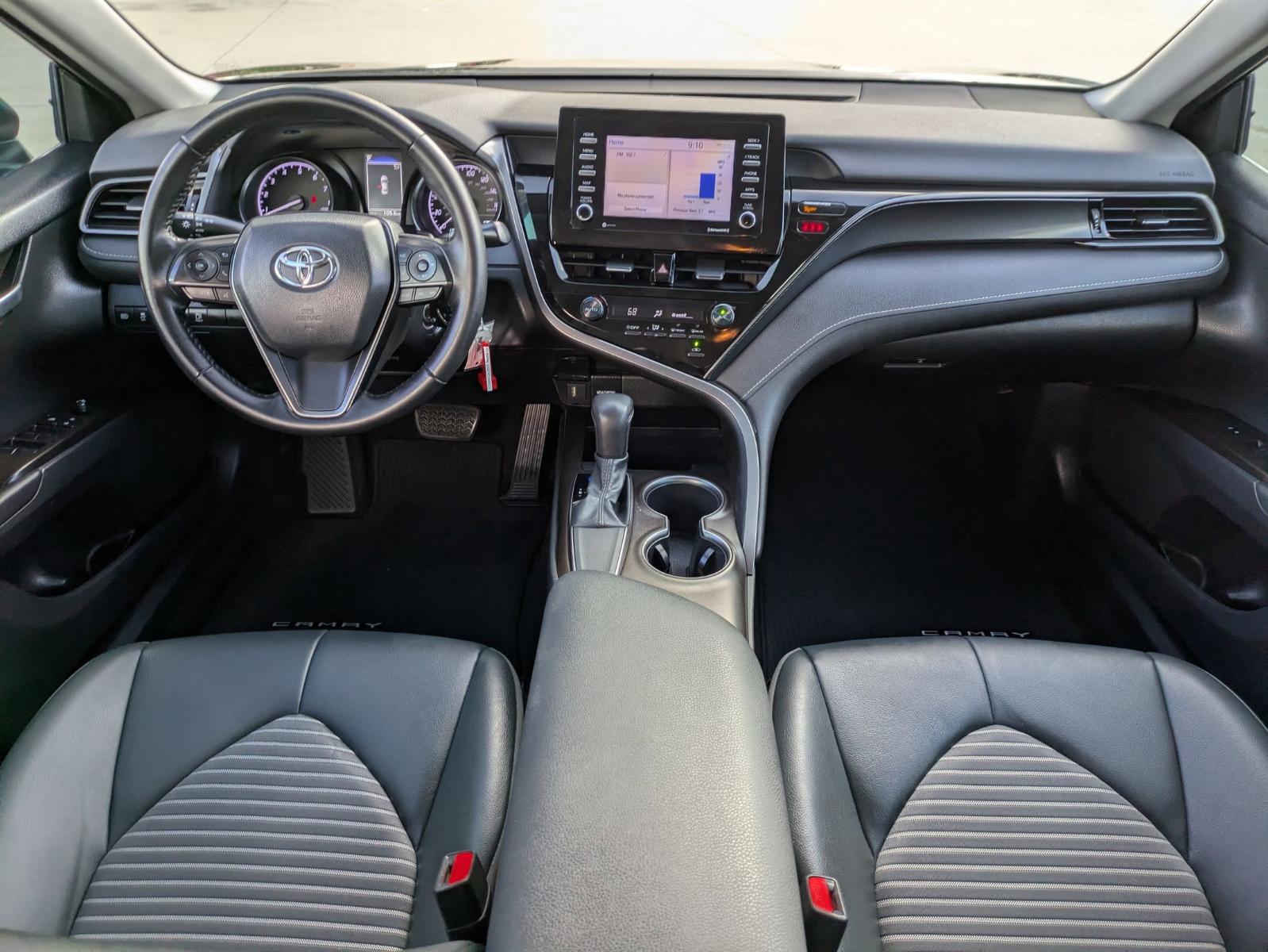 2021 Toyota Camry Vehicle Photo in SELMA, TX 78154-1460