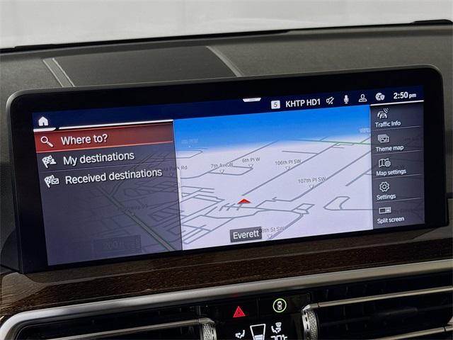 2022 BMW X3 xDrive30i Vehicle Photo in Everett, WA 98204