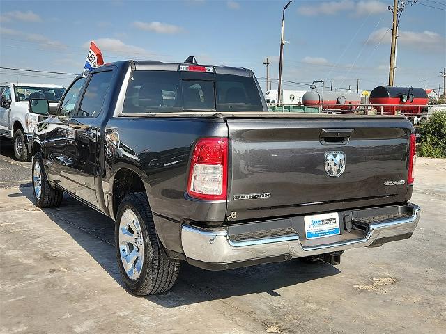 2022 Ram 1500 Vehicle Photo in EASTLAND, TX 76448-3020