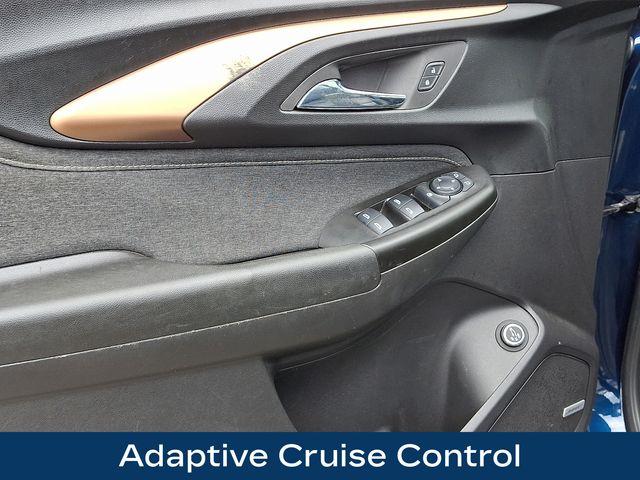 2022 Chevrolet Trailblazer Vehicle Photo in DANBURY, CT 06810-5034