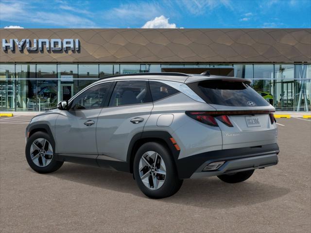 2025 Hyundai TUCSON Vehicle Photo in Harrisburg, PA 17111