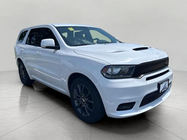 2018 Dodge Durango Vehicle Photo in MANITOWOC, WI 54220-5838