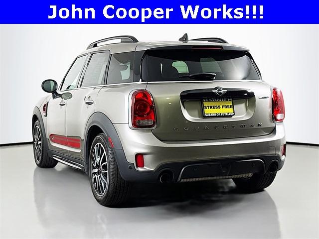 2018 MINI John Cooper Works Countryman Vehicle Photo in Puyallup, WA 98371