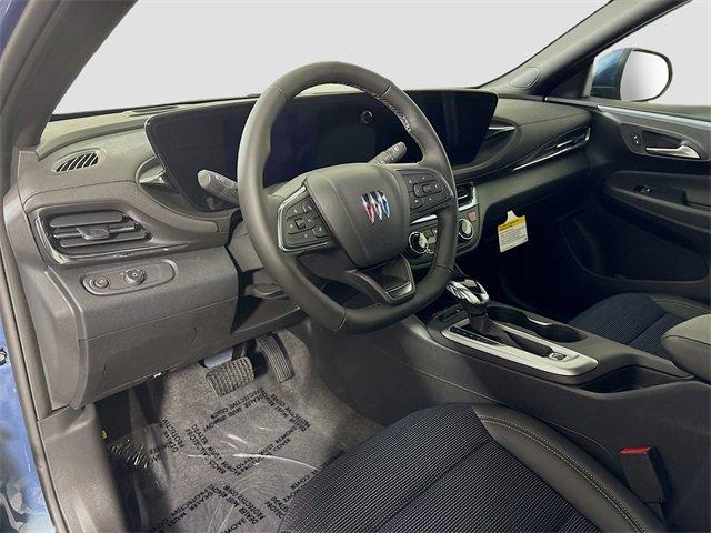 2025 Buick Envista Vehicle Photo in PUYALLUP, WA 98371-4149