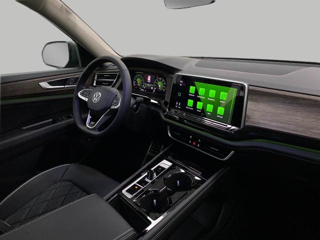 2025 Volkswagen Atlas Vehicle Photo in Appleton, WI 54913