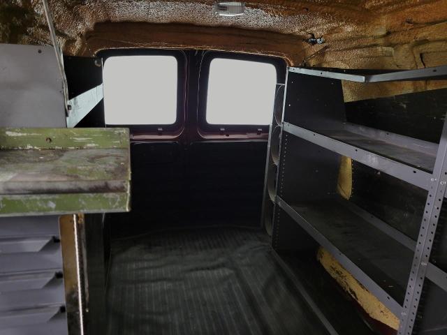 2018 Chevrolet Express Cargo 2500 Vehicle Photo in NEENAH, WI 54956-2243