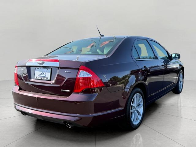 2011 Ford Fusion Vehicle Photo in MADISON, WI 53713-3220