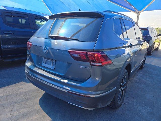 2020 Volkswagen Tiguan Vehicle Photo in Decatur, TX 76234