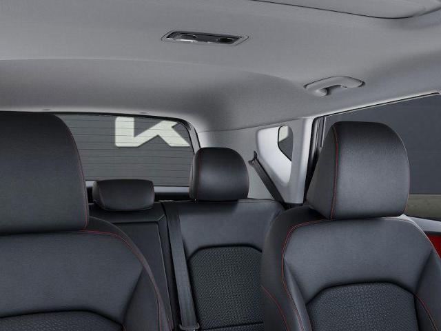 2025 Kia Soul Vehicle Photo in Tucson, AZ 85712