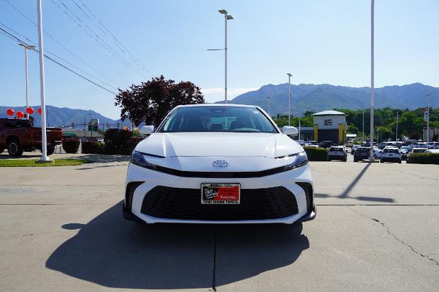 2025 Toyota Camry Vehicle Photo in Riverdale, UT 84405