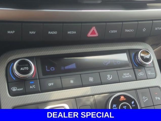 2025 Hyundai PALISADE Vehicle Photo in Merrillville, IN 46410