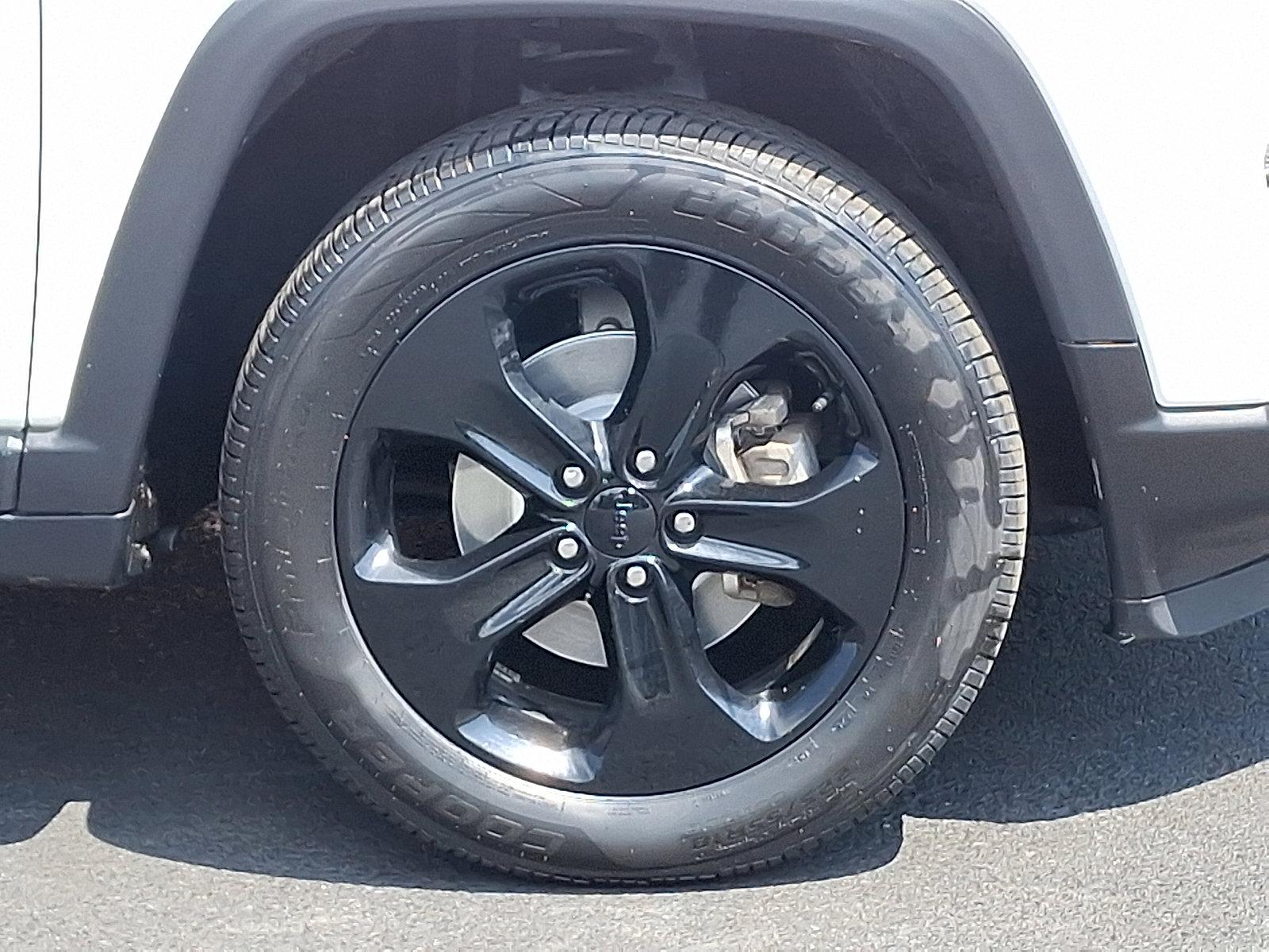 2018 Jeep Compass Vehicle Photo in Harrisburg, PA 17111