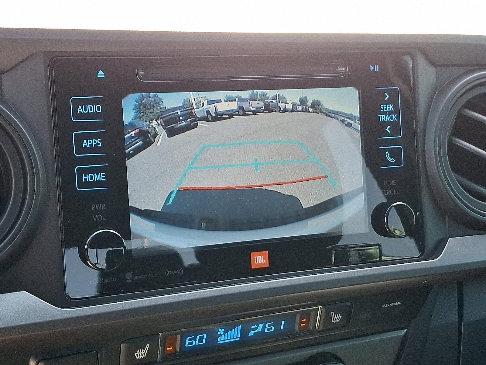 2019 Toyota Tacoma 4WD Vehicle Photo in Trevose, PA 19053