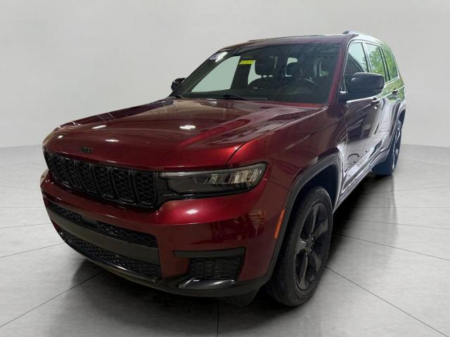 2021 Jeep Grand Cherokee L Vehicle Photo in Kaukauna, WI 54130