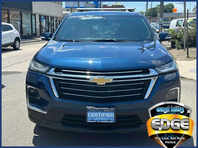 2022 Chevrolet Traverse Vehicle Photo in Roslyn, NY 11576
