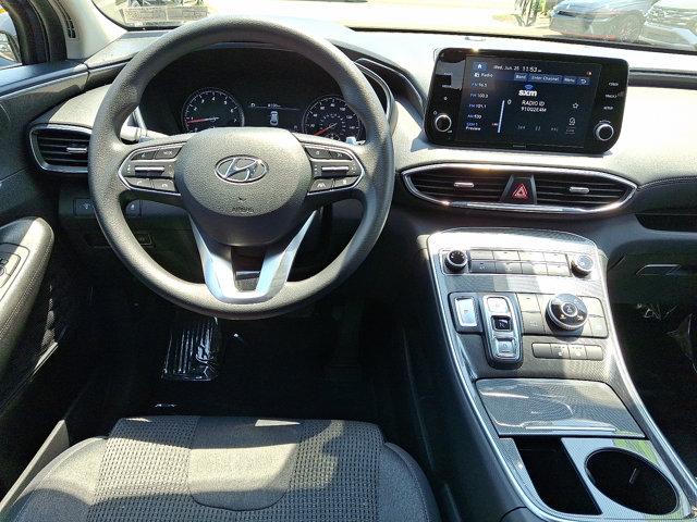 2022 Hyundai SANTA FE Vehicle Photo in Philadelphia, PA 19116