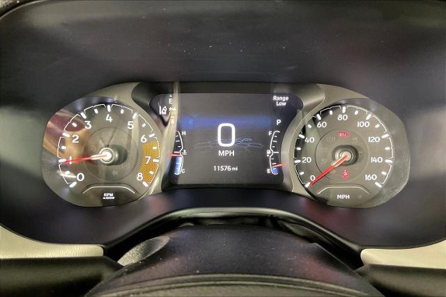 2025 Jeep Compass Vehicle Photo in Tulsa, OK 74129