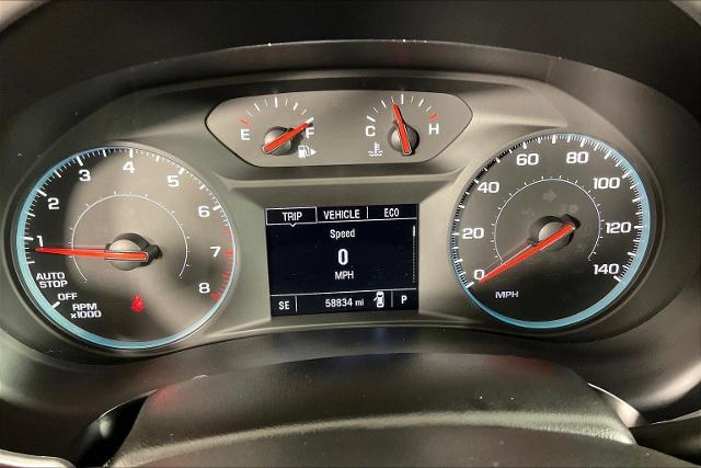 2023 Chevrolet Malibu Vehicle Photo in Tulsa, OK 74129
