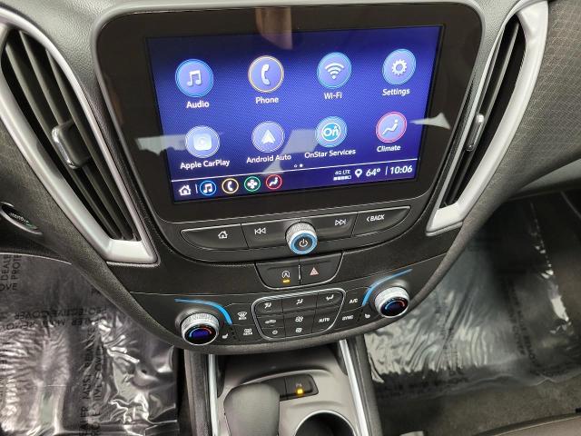 2024 Chevrolet Malibu Vehicle Photo in OSHKOSH, WI 54904-7811