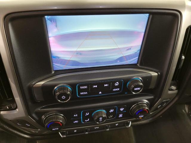 2018 Chevrolet Silverado 1500 Vehicle Photo in NEENAH, WI 54956-2243