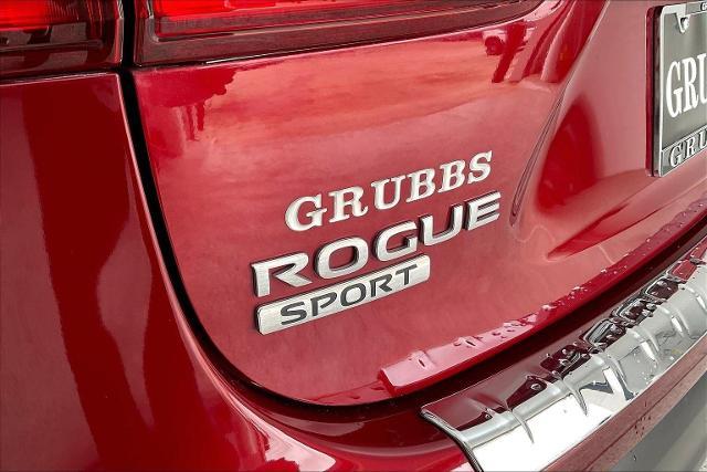2020 Nissan Rogue Sport Vehicle Photo in Grapevine, TX 76051
