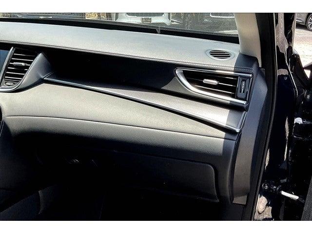 2023 INFINITI QX50 Vehicle Photo in San Antonio, TX 78230